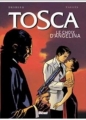 Couverture Tosca, tome 2 : Le choix d'Angelina Editions Glénat (Grafica) 2002