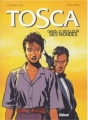 Couverture Tosca, tome 3 : Dans le meilleur des mondes Editions Glénat (Grafica) 2003