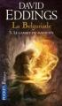 Couverture La Belgariade, tome 3 : Le Gambit du magicien Editions Pocket (Fantasy) 2008