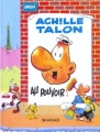 Couverture Achille Talon, tome 06 : Achille Talon au pouvoir Editions Dargaud 1990
