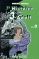 Couverture L'Histoire des 3 Adolf, tome 3 Editions Tonkam (Tsuki Poche) 1999