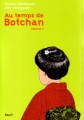 Couverture Au temps de Botchan, tome 4 : Une pluie d'étoiles filantes Editions Seuil 2005