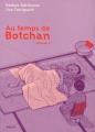 Couverture Au temps de Botchan, tome 5 : La mauvaise humeur de Soseki Editions Seuil 2006