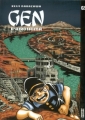 Couverture Gen d'Hiroshima, tome 02 Editions Vertige Graphic 2003