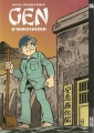 Couverture Gen d'Hiroshima, tome 06 Editions Vertige Graphic 2005