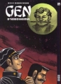 Couverture Gen d'Hiroshima, tome 09 Editions Vertige Graphic 2006