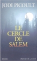 Couverture Le cercle de Salem Editions Les Presses de la Cité 2002