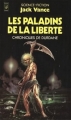 Couverture Les chroniques de Durdane, tome 2 : Les paladins de la liberté Editions Presses pocket (Science-fiction) 1981
