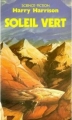 Couverture Soleil vert Editions Presses pocket (Science-fiction) 1988