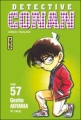 Couverture Détective Conan, tome 057 Editions Kana 2008