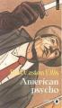 Couverture American Psycho Editions Points 1993