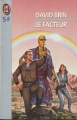 Couverture Le Facteur Editions J'ai Lu (S-F) 1987