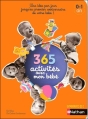Couverture 365 activités avec mon bébé Editions Nathan 2007