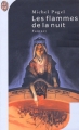 Couverture Les flammes de la nuit Editions J'ai Lu (Fantasy) 2002