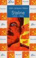 Couverture Staline (1878-1953) Editions Librio (Biographie) 2003