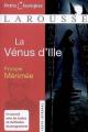 Couverture La Vénus d'Ille Editions Larousse (Petits classiques) 2007