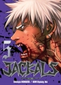 Couverture Jackals, tome 5 Editions Ki-oon 2009