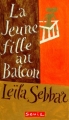 Couverture La jeune fille au balcon Editions Seuil 1996
