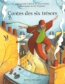 Couverture Contes des six trésors Editions du Jasmin 2006