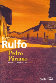 Couverture Pedro Páramo