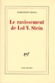 Couverture Le ravissement de Lol V. Stein Editions Gallimard  (Blanche) 1964