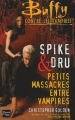 Couverture Spike & Dru : Petits massacres entre vampires Editions Fleuve 2002