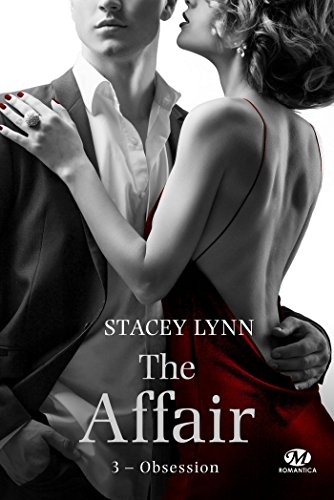 Couverture The affair, tome 3 : Obsession