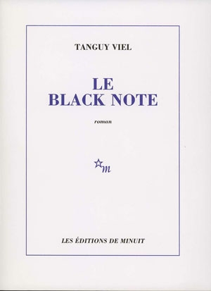 Couverture Le Black Note