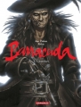 Couverture Barracuda, tome 2 : Cicatrices Editions Dargaud 2011