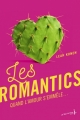 Couverture Les romantics Editions de La Martinière (Fiction J.) 2016
