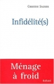 Couverture Infidélité(s) Editions Balland 2003