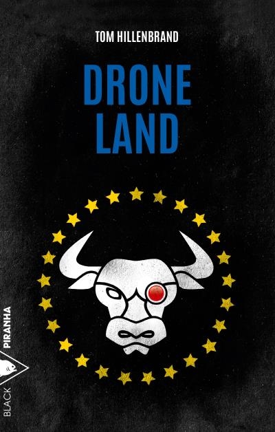 Couverture Drone land