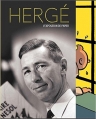 Couverture Hergé, l'exposition de papier Editions RMN (Réunion Des Musées Nationaux) 2016