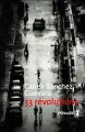 Couverture 33 révolutions Editions Métailié 2016