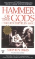 Couverture Hammer of the gods : La saga Led Zeppelin Editions Berkley Books 1997
