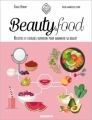 Couverture Beauty & food Editions Mango 2016