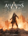 Couverture Assassin's creed : Conspirations, tome 1 : Die glocke Editions Les Deux Royaumes 2016