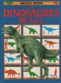 Couverture Les dinosaures de A à Z Editions France Loisirs 1990