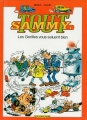 Couverture Tout Sammy, tome 01 : Les Gorilles vous saluent bien Editions Dupuis (Les intégrales) 1994