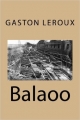 Couverture Balaoo Editions La Presse 1977