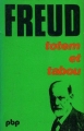 Couverture Totem et tabou Editions Le Livre de Poche 1977