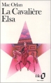Couverture La cavalière elsa Editions Folio  1980
