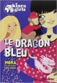 Couverture Kinra Girls, tome 11 : Le dragon bleu Editions PlayBac 2014