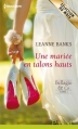 Couverture Bellagio & Co, tome 1 : Une mariée en talons hauts Editions Harlequin 2014