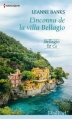 Couverture Bellagio & Co, tome 3 : L'inconnu de la villa Bellagio Editions Harlequin 2015