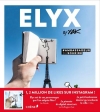 Couverture Elyx, l'ambassadeur du sourire Editions du Chêne 2015