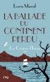 Couverture Les cornes d'ivoire, tome 2 : Septentrion / La Ballade du continent perdu Editions Pocket (Jeunesse) 2014