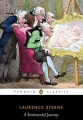 Couverture Voyage sentimental à travers la France et l'Italie Editions Penguin books (Classics) 2005