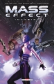 Couverture Mass Effect : Invasion Editions Delcourt (Contrebande) 2013