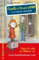 Couverture Famille à l'essai.com, tome 1 : L'oncle Joseph Editions Magnard 2016